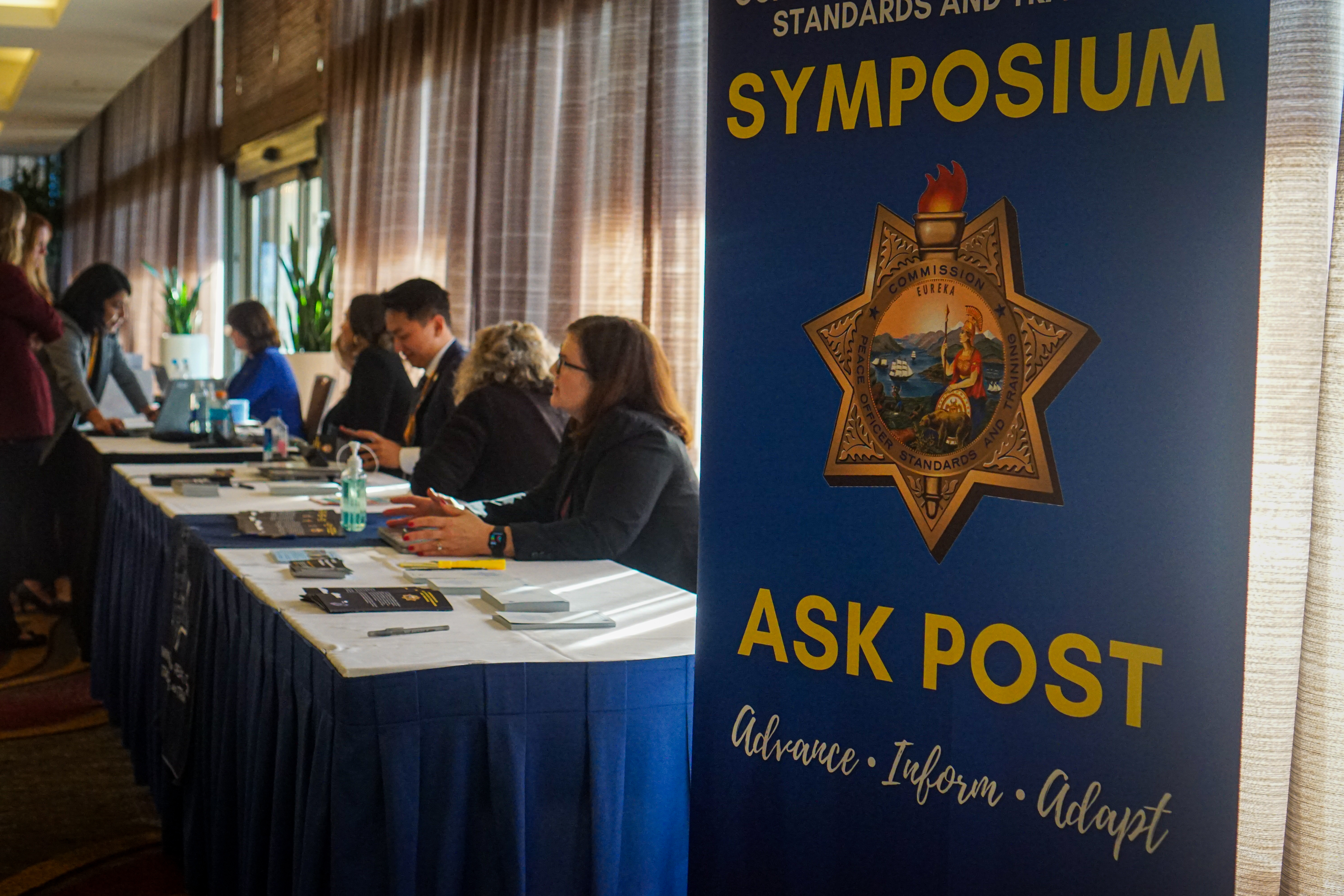 Symposium Ask POST Table