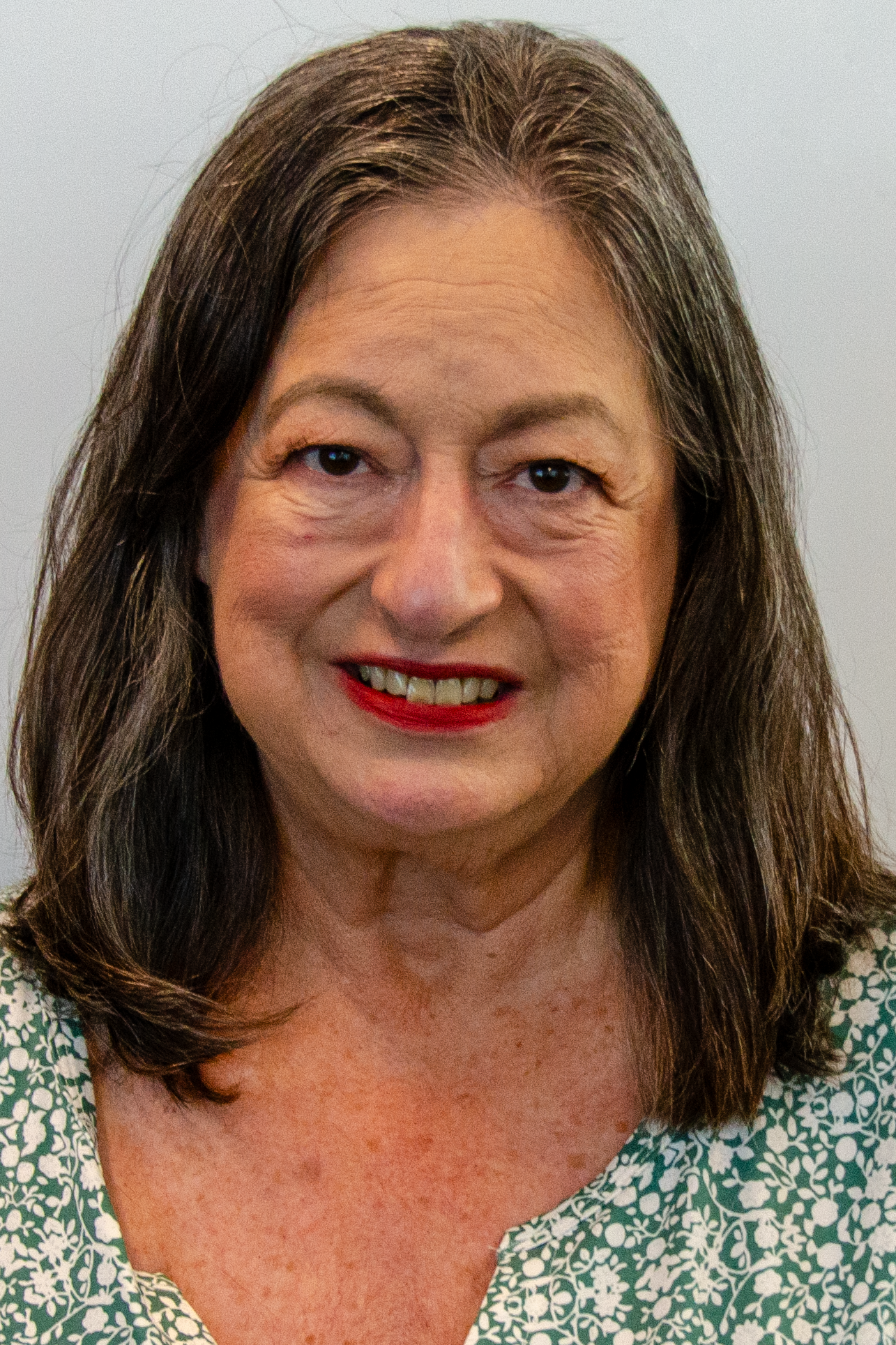 Portrait of Margaret Pena