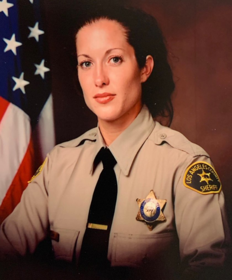 Detective Amber Leist EOW 1/12/20