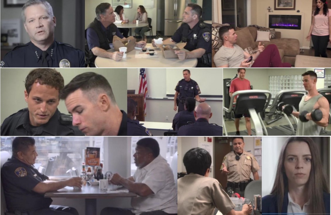 Thumbnail - Officer Wellness Training Video Program