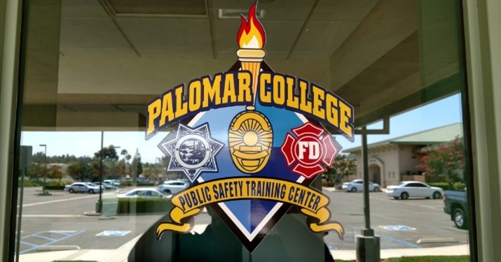BCCR Conducted at Palomar College Public Safety Training Center