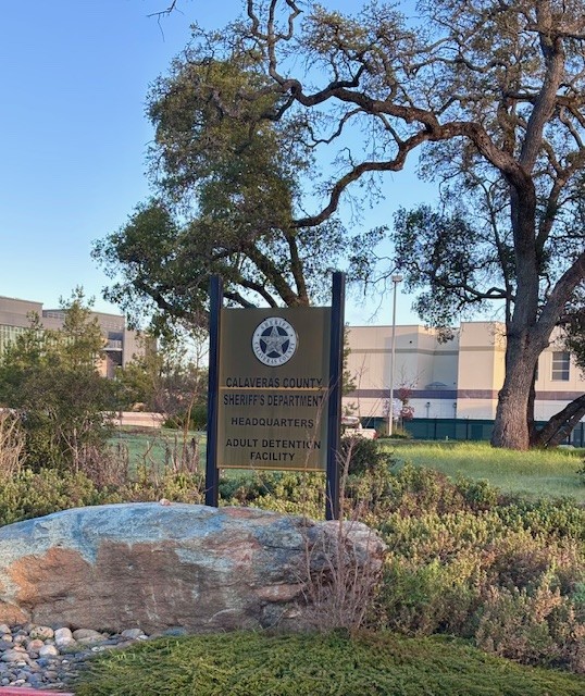 Calaveras Sheriff