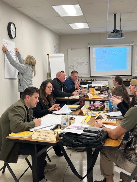 Instructor Development Course