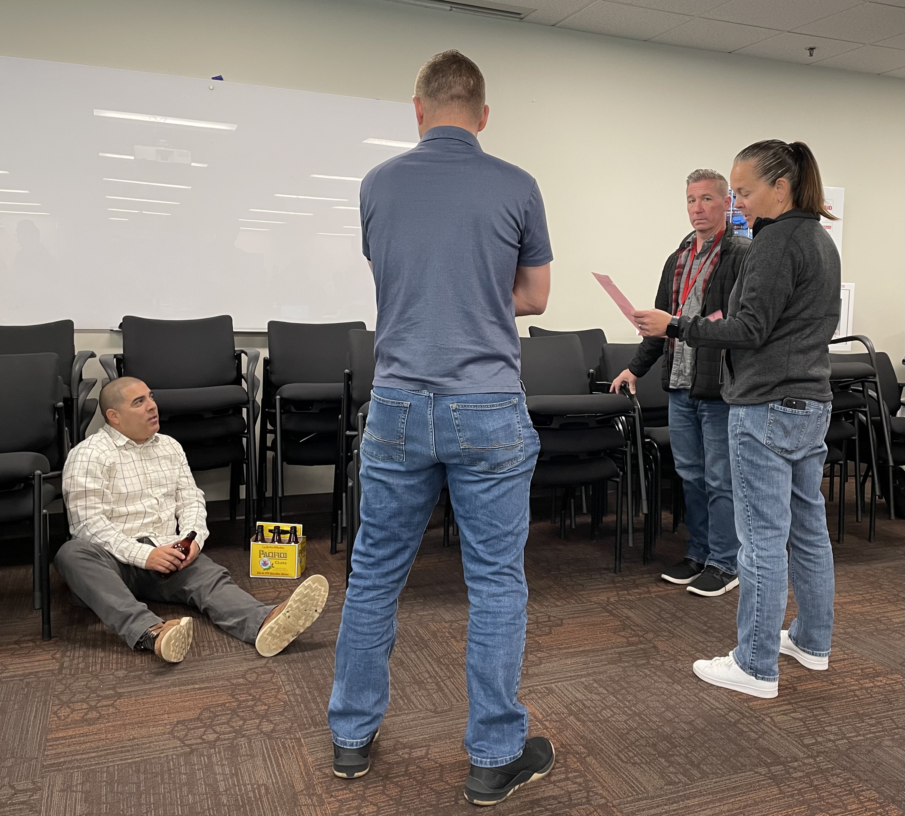 Scenario Management Course