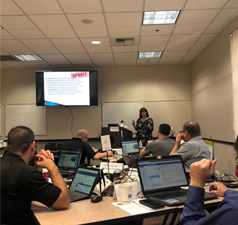 Training Coordinator Course in Cathedral City 4