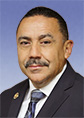 Commissioner Richard DeLaRosa