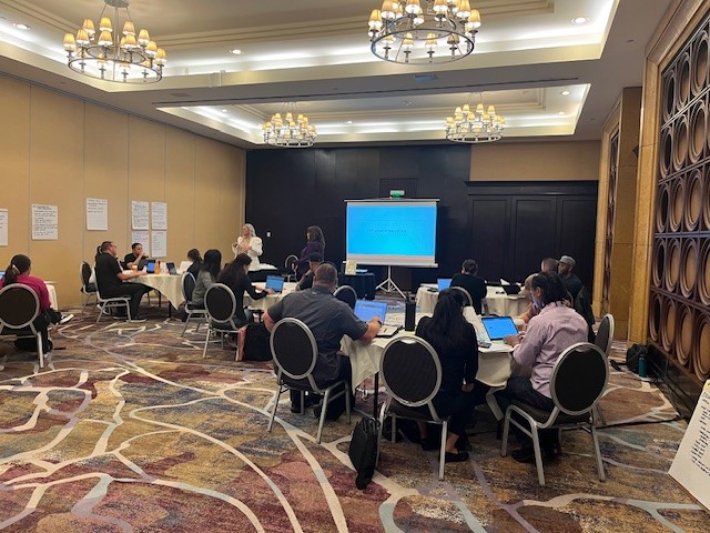 EDI Training Course for Basic Course Presenters