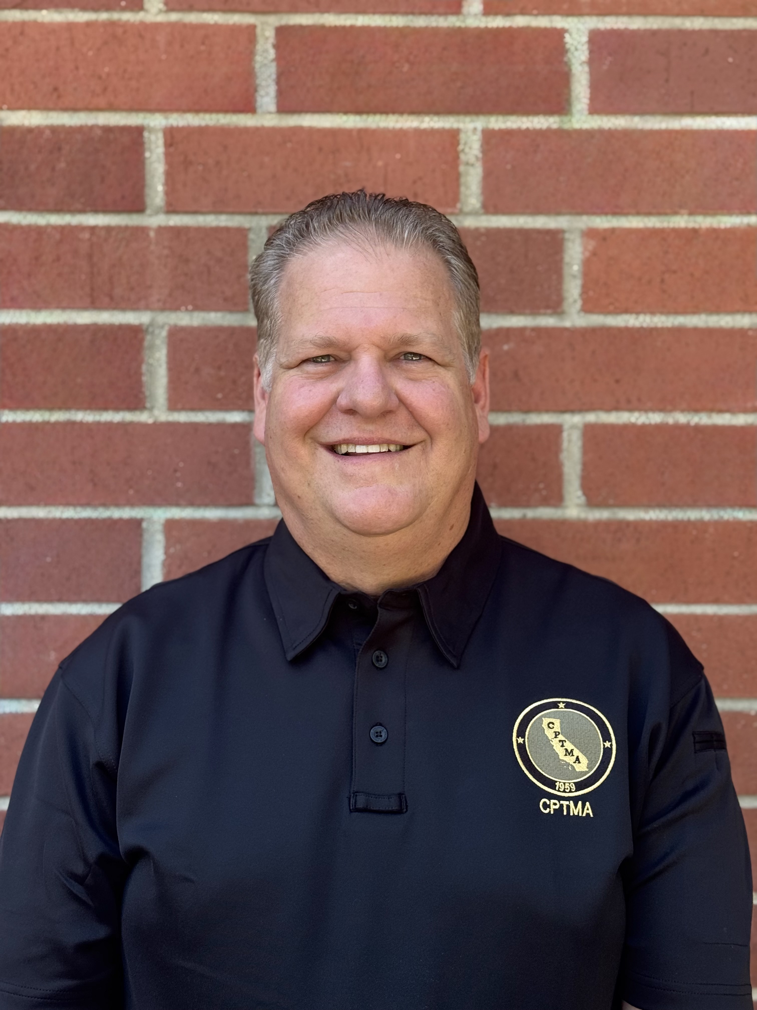 Portrait of Brent Stalker