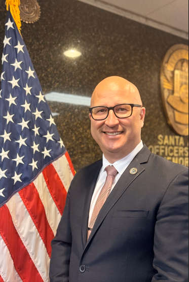 Portrait of Dominic Gamboa