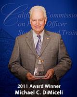 Michael DiMiceli 2011 Winner Michael DiMiceli 2011 Winner