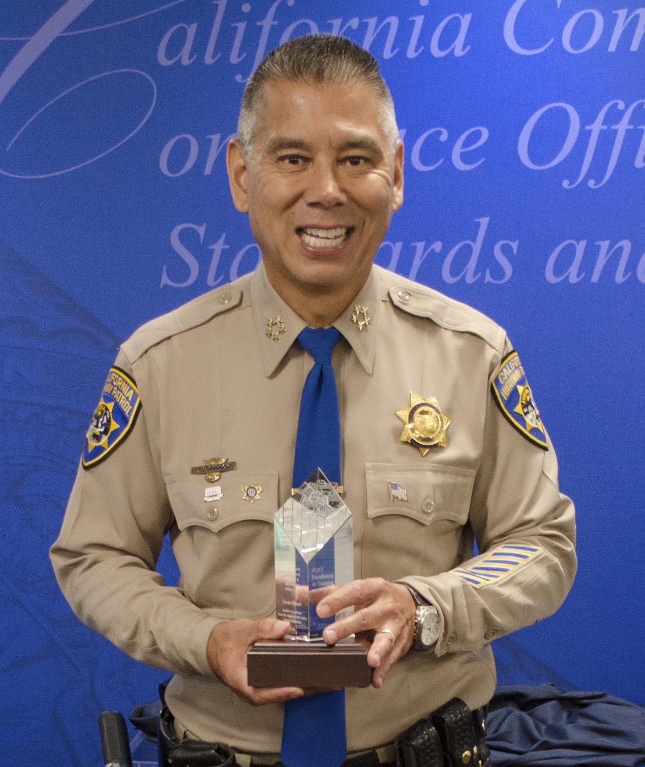 Organizational Achievement, California Highway Patrol