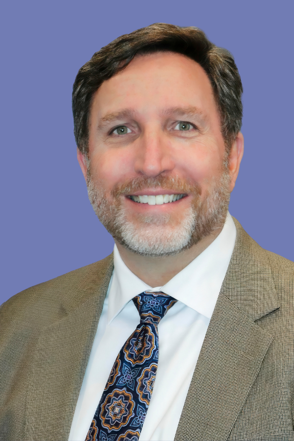 Portrait of Charles Duggan