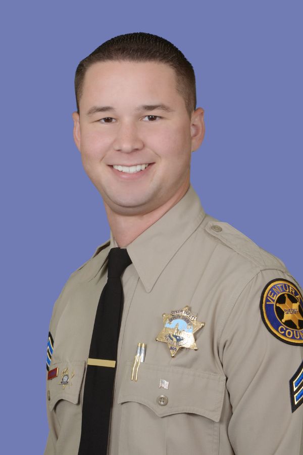Portrait of Justin Doering