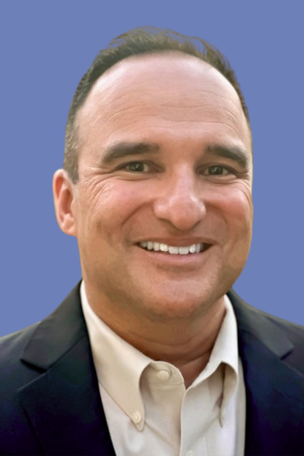 Portrait of Dr. Michael 'Mike' Moodian