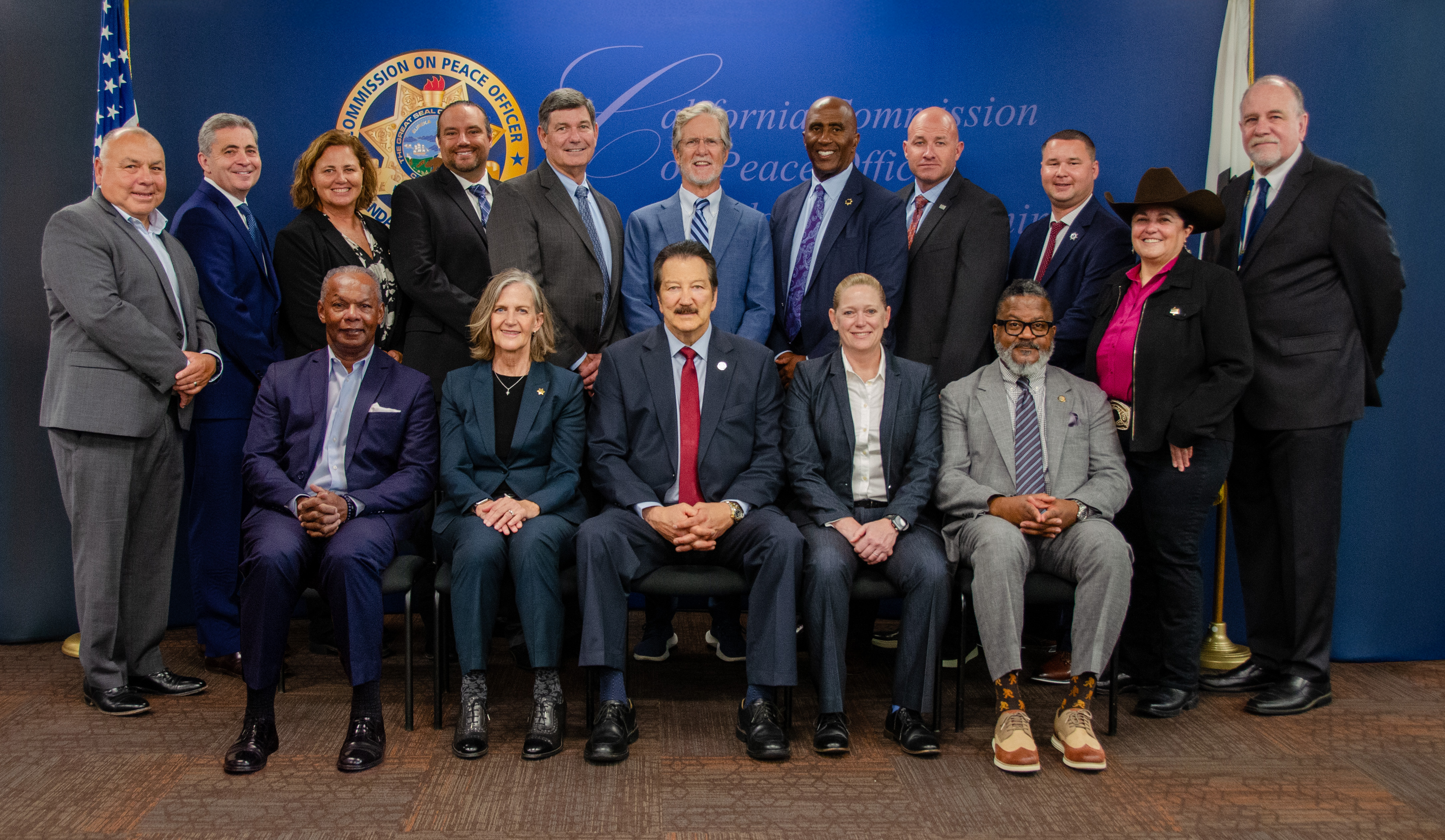 Peace Officer Standards Accountability Advisory Board