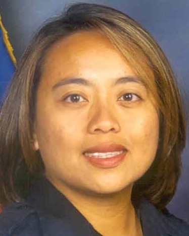 Detective Marylou Armer EOW 03/31/20