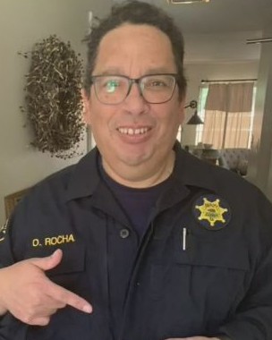 Deputy Sheriff Oscar W. Rocha