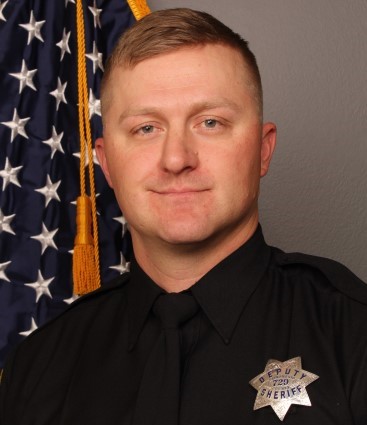 Deputy Adam Gibson