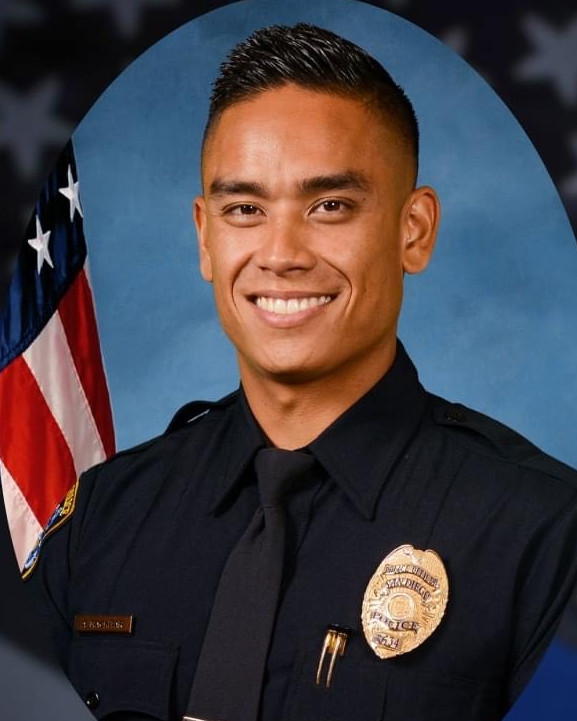 Police Officer  Austin Machitar