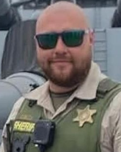 Deputy Sheriff  Tim Corlew