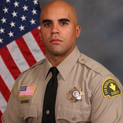 Deputy Sheriff  Hector Cuevas, Jr.