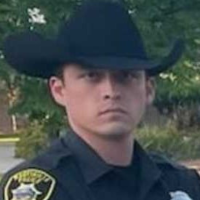 Police Officer  Osmar Rodarte