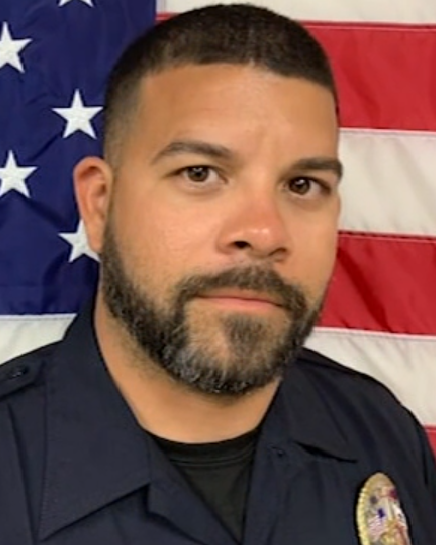 Police Officer  Ray Barrantes