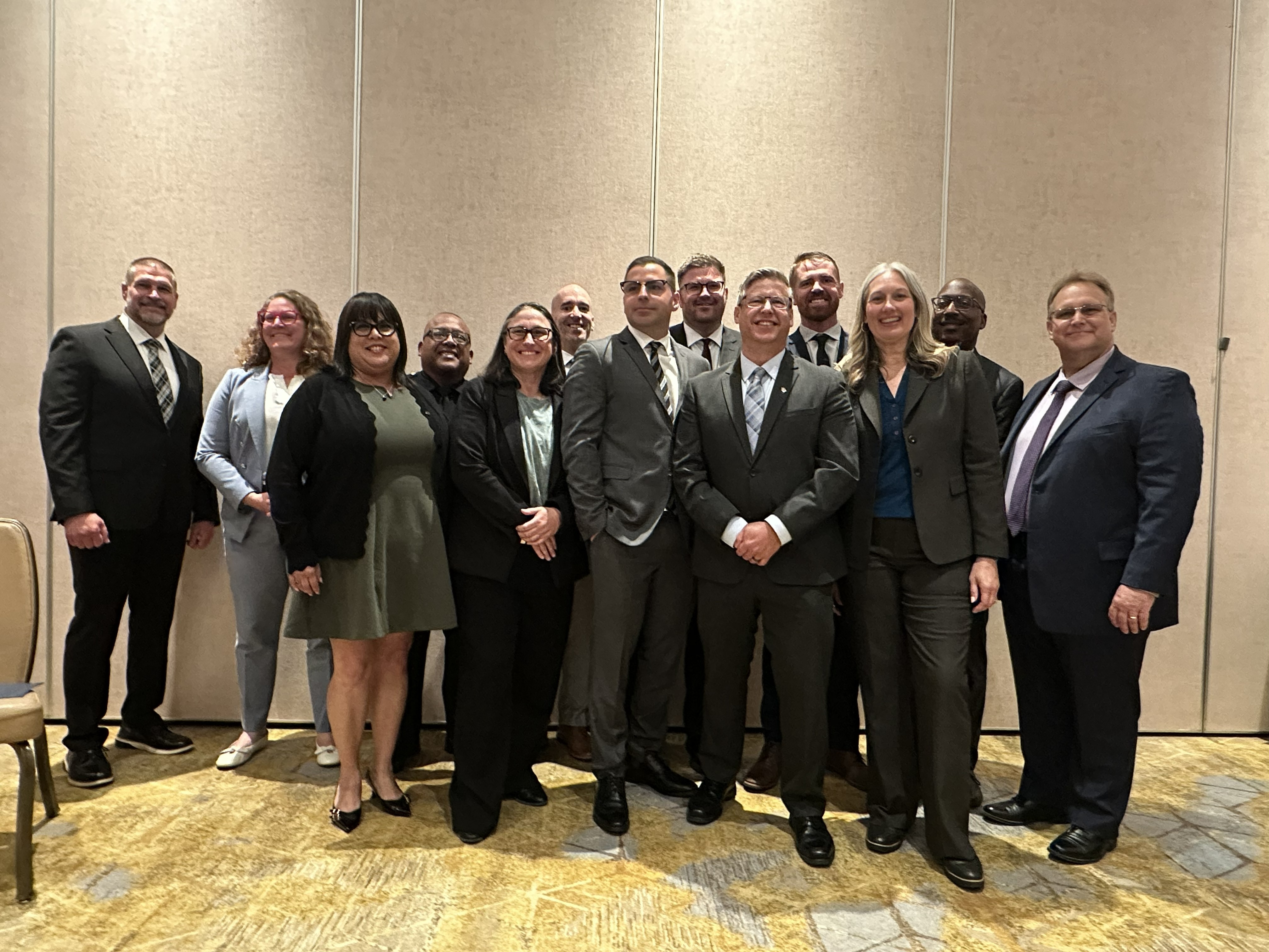 Instructor Development Institute Master Instructor Certification Course Class 16 Graduation