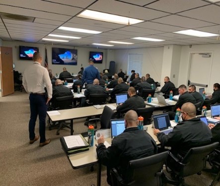 BCCR Of Kern County Sheriff’s Office Law Enforcement Training Academy
